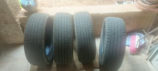 Honda HRV Ελαστικα 3+1 205-60-R16
