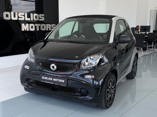 Smart ForTwo 2020 Εlectric 60 kW 60.029 ΚΜ!-thumb-3