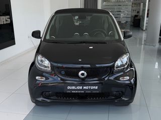 Smart ForTwo 2020 Εlectric 60 kW 60.029 ΚΜ!-thumb-4
