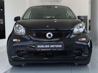 Smart ForTwo 2020 Εlectric 60 kW 60.029 ΚΜ!-thumb-6