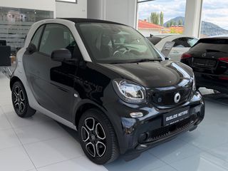 Smart ForTwo 2020 Εlectric 60 kW 60.029 ΚΜ!-thumb-7