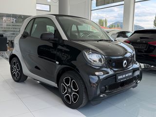 Smart ForTwo 2020 Εlectric 60 kW 60.029 ΚΜ!-thumb-8