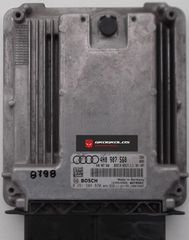 ΕΓΚΕΦΑΛΟΣ AUDI A8 4.2L FSI V8 371HP ENGINE CODE CDRA 2010y 0261S04820 4H0907560 MED17.1.1 CDR ΞΕΚΛΕΙΔΩΤΟΣ ΑΡΙΣΤΟΣ - ΕΓΓΥΗΣΗ!!