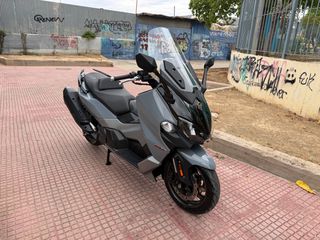 Sym Maxsym TL 2024