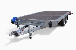 Temared 2025 Temared CarPlatform 4021/2 2700 KG