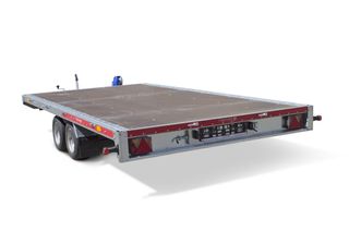 Temared 2025 Temared CarPlatform 4021/2 2700 KG-thumb-1