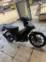 Yamaha CRYPTON-X135 2008 CRYPTON X 135