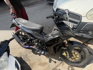 Yamaha CRYPTON-X135 2008 CRYPTON X 135-thumb-2