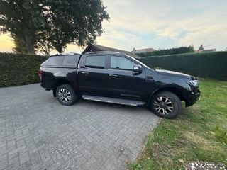 Ford Ranger 2019 WILDTRAK biTurbo 213hp