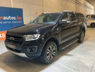 Ford Ranger 2019 WILDTRAK biTurbo 213hp-thumb-3