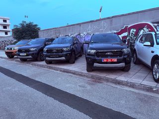 Ford Ranger 2019 WILDTRAK biTurbo 213hp-thumb-1