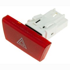 EWS-CT-016 Διακόπτης Φώτων Έκτακτης Ανάγκης (Αλάρμ) για Citroën C1, Peugeot 107 & Toyota Aygo (2005-2014) (OE: 6554.KW, 6490.NG)