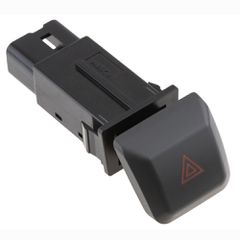 EWS-VC-011 Διακόπτης Φώτων Έκτακτης Ανάγκης (Αλάρμ) 12V 8-Pin - OE 8972385110 για Isuzu D-Max I (2006-2012)