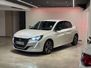 Peugeot 208 2022 ALLURE/1.5 BLUEHDi/ΕΛΛΗΝΙΚΌ