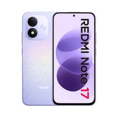 Xiaomi Redmi Note 17 4G 128GB (4GB Ram) Dual-Sim Celestial Purple EU