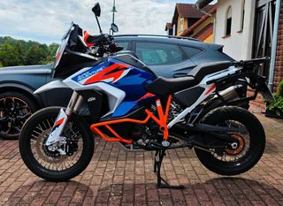 KTM 1290 Super Adventure 2022 R 2022