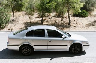 Skoda Octavia 2002 1.6