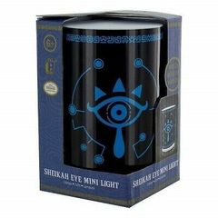 The Legend of Zelda - Sheikah Mini Light With Sound