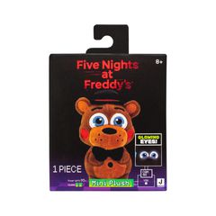 Five Nights at Freddy's - Mini Plush Blind Box (FNF0137)