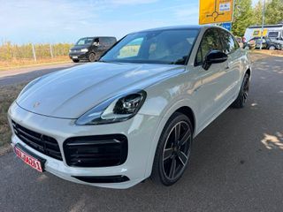 Porsche Cayenne 2022 E-HYBRID COUPE