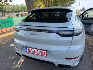 Porsche Cayenne 2022 E-HYBRID COUPE-thumb-3