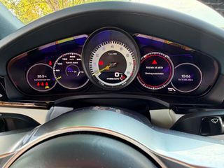 Porsche Cayenne 2022 E-HYBRID COUPE-thumb-11
