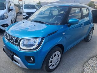 Suzuki Ignis 2022 1.2HYBRID*XENON*LED*ΕΛΛΗΝΙΚΗΣ ΑΝΤΙΠΡΟΣΩΠΕΙΑΣ*-thumb-1