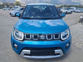 Suzuki Ignis 2022 1.2HYBRID*XENON*LED*ΕΛΛΗΝΙΚΗΣ ΑΝΤΙΠΡΟΣΩΠΕΙΑΣ*-thumb-2