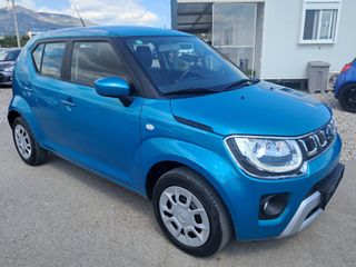 Suzuki Ignis 2022 1.2HYBRID*XENON*LED*ΕΛΛΗΝΙΚΗΣ ΑΝΤΙΠΡΟΣΩΠΕΙΑΣ*-thumb-3