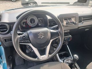 Suzuki Ignis 2022 1.2HYBRID*XENON*LED*ΕΛΛΗΝΙΚΗΣ ΑΝΤΙΠΡΟΣΩΠΕΙΑΣ*-thumb-8