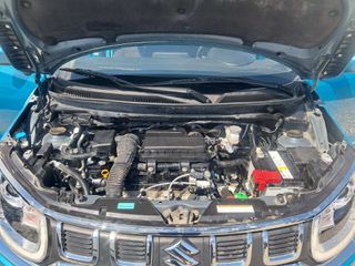 Suzuki Ignis 2022 1.2HYBRID*XENON*LED*ΕΛΛΗΝΙΚΗΣ ΑΝΤΙΠΡΟΣΩΠΕΙΑΣ*-thumb-19
