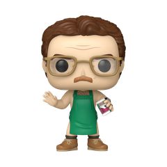 Funko Pop! - Breaking Bad S2 Walt in Apron (94704)
