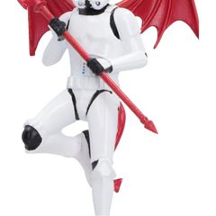 Star Wars - Stormtrooper Devil Hanging Ornament-thumb-3