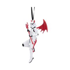 Star Wars - Stormtrooper Devil Hanging Ornament-thumb-4