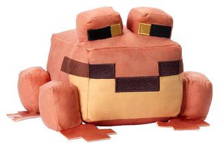 Minecraft - Basic Plush - Frog Grenouille