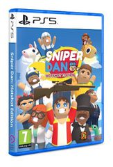 Sniper Dan - Hotshot Edition / PlayStation 5