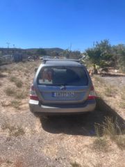 Subaru Forester 2007 FORESTER 2.0 υγραεριο