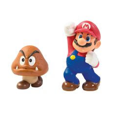 Toomies Super Mario Bath Squirters Asst. ( 203-738551)