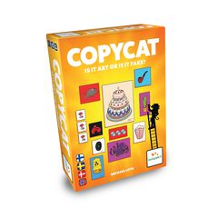 Copycat (Nordic) (LPFI706)