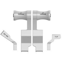 MOZA - MTQ Throttle TQB Module - Black / PC-thumb-1