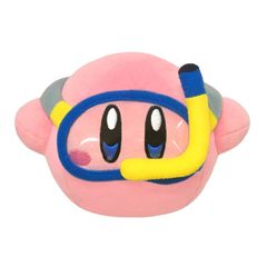 1UP - Kirby Scuba Gear Plush