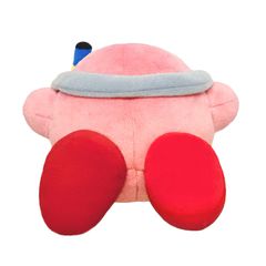 1UP - Kirby Scuba Gear Plush-thumb-3