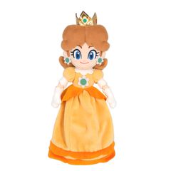 1UP - Daisy Plush