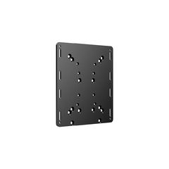 MOZA - Flight Base Mount Adapter - Black / PC