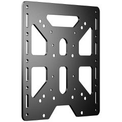 MOZA - Flight Base Mount Adapter - Black / PC-thumb-3