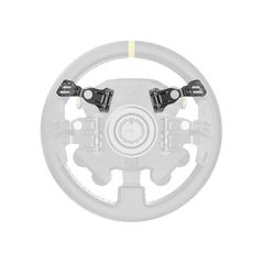 MOZA - Paddle Add-on Kit for CS Pro - Black / PC-thumb-1