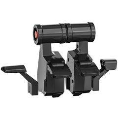 MOZA - MTQ Throttle TQA Module - Black / PC-thumb-4