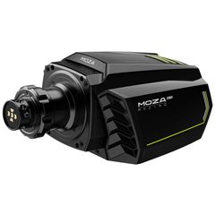 MOZA - R21 V2 Direct Drive Wheelbase - Black / PC