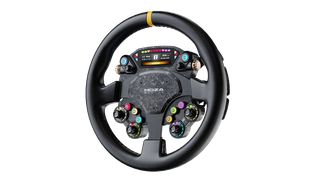 MOZA - CS Pro Steering Wheel - Black / PC