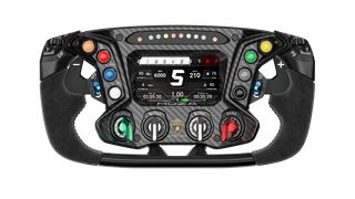 MOZA - ESSENZA SCV12 Lamborghini Steering Wheel - Black / PC